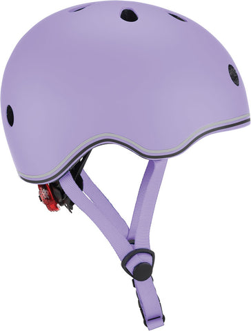 Globber | Kinderhelm | Go Up Lights | XXS-S | Lavender