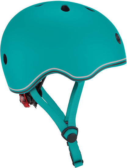 Globber | Kinderhelm | Go Up Lights | XXS-S | Teal