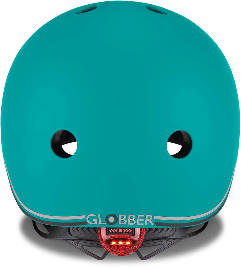 Globber | Kinderhelm | Go Up Lights | XXS-S | Teal