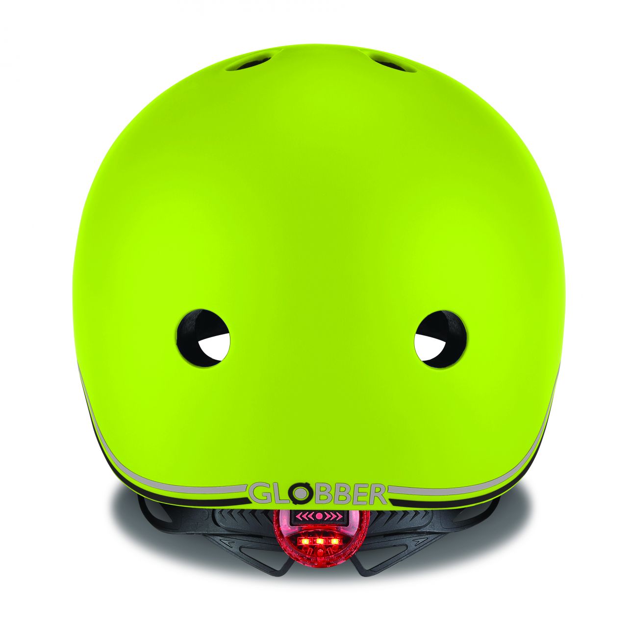 Globber | Kinderhelm | Evo Lights | XXS-S | Lime Grün