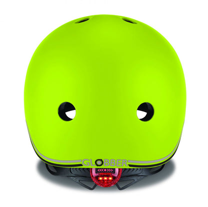 Globber | Kinderhelm | Evo Lights | XXS-S | Lime Grün