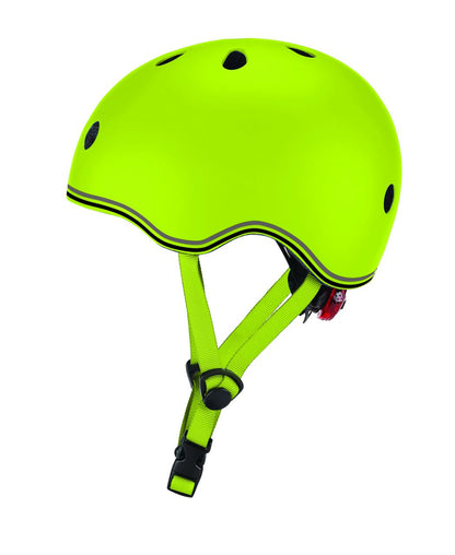 Globber | Kinderhelm | Evo Lights | XXS-S | Lime Grün