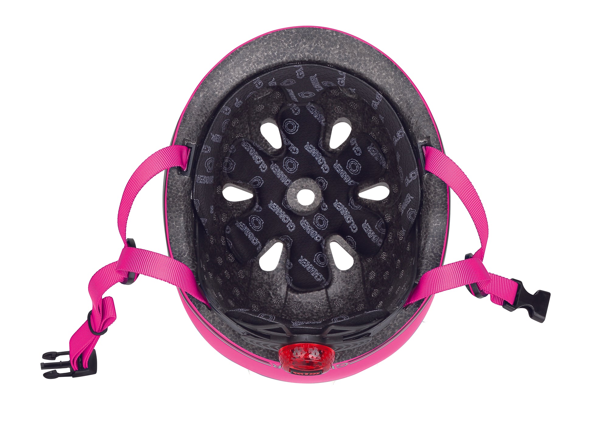 Globber | Kinderhelm | Evo Lights | XXS-S | Pink