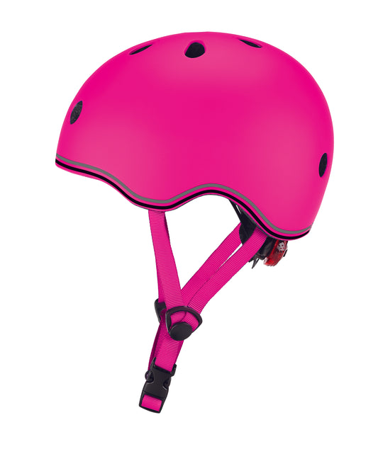 Globber | Kinderhelm | Evo Lights | XXS-S | Pink