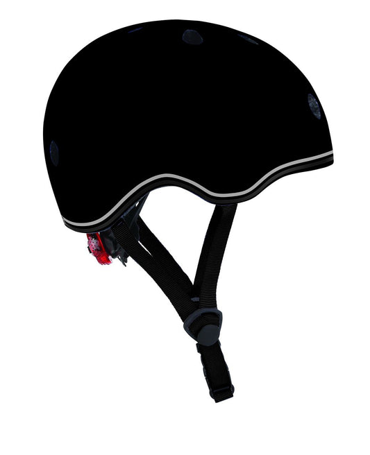 Globber | Kinderhelm | Evo Lights | XXS-S | Schwarz