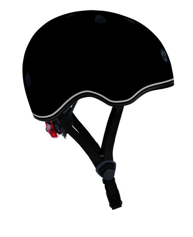 Globber | Kinderhelm | Evo Lights | XXS-S | Schwarz