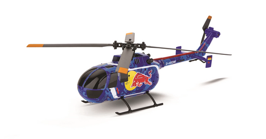 Carrera RC Heli Red Bull Bo 105C