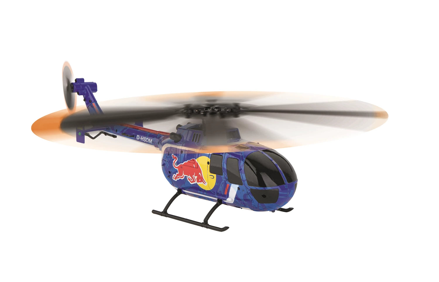 Carrera RC Heli Red Bull Bo 105C