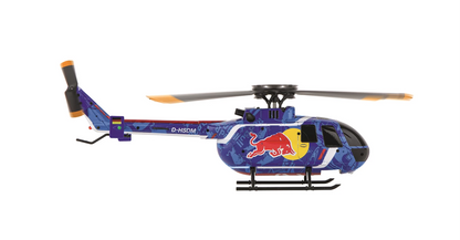 Carrera RC Heli Red Bull Bo 105C