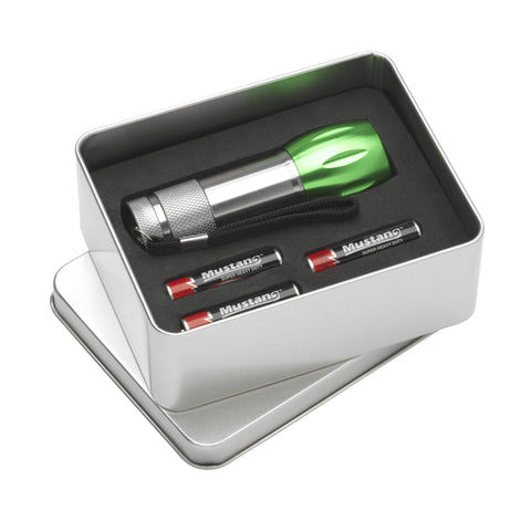 SuperLed Taschenlampe