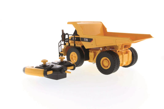 CAT 770 Muldenkipper 1:35 B/O