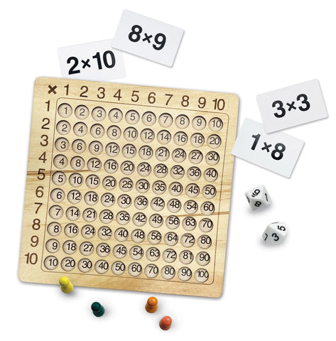 Mathematik Brettspiel