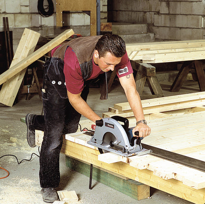 
          Elektrische Handkreissäge
          5103R
        