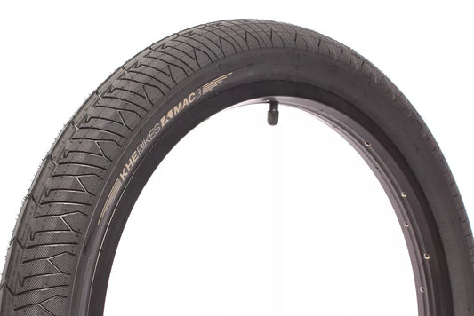 KHE | BMX | Tire MAC3 - schwarz - 20" x 2,4 PARK-STREET E8