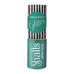 Haar & Körperglitzer Türkis (MQ6)