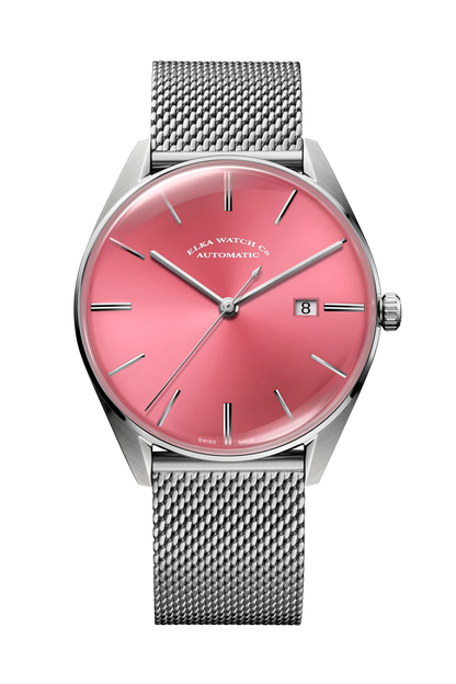 Elka Se - Milanese Maskesnor ⌚ D06-1001