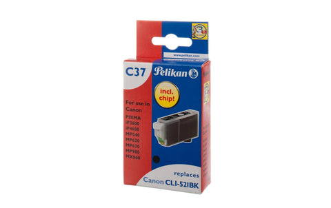 Pelikan Tinte Canon CLI-521BK Black