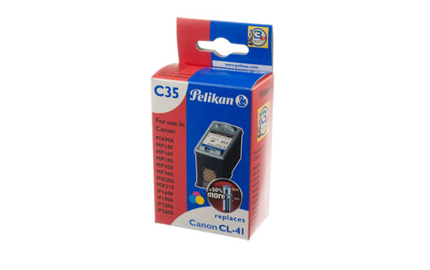 Pelikan Tinte Canon CL-41 Color
