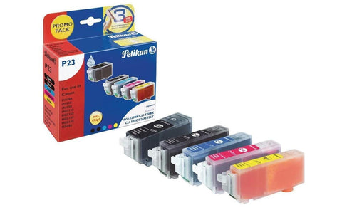Pelikan Tintenset Canon PGI-525