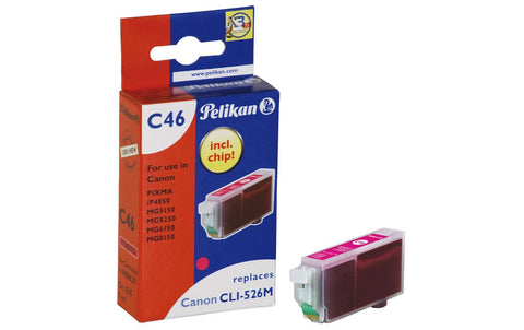 Pelikan Tinte Canon CLI-526M Magenta