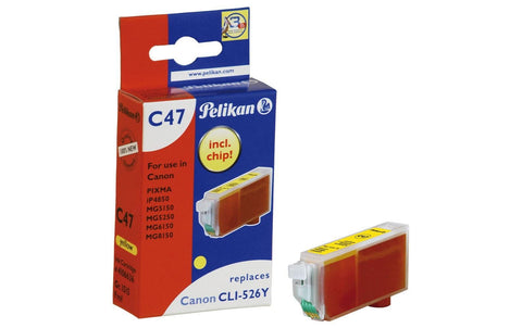 Pelikan Tinte Canon CLI-526Y Yellow