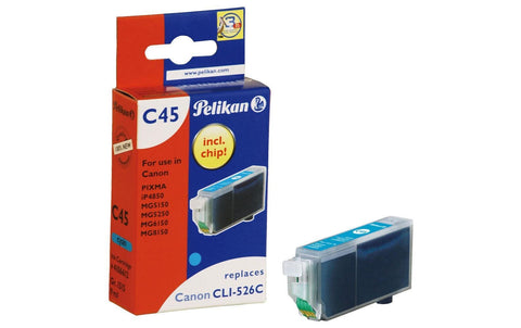 Pelikan Tinte Canon CLI-526C Cyan