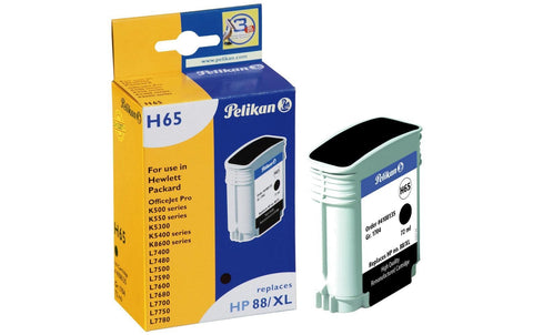 Pelikan Tinte HP Nr. 88XL (C9396AE) Black
