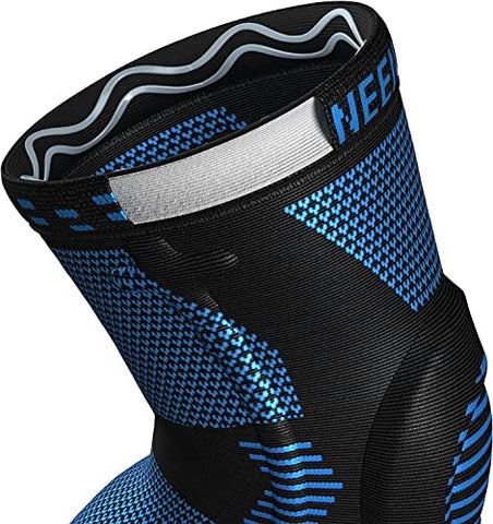 NEENCA kniebandage, Komprimierte Kniebandagen für Männer Frauen mit Patella Gel Pads & Seitenstabilisatoren Kniestütze,Medizinischer Knieschützer für Laufen, Meniskusriss,ACL,Arthritis