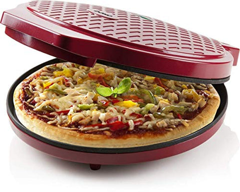 Express Pizzapfanne Domo DO9177PZ, Tiefkühlpizza in 12min und viele andere Gerichte