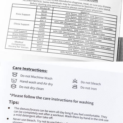 CAMBIVO 2 x Kniebandage Damen Männer, Bandage Knie für Laufen, Wandern, Joggen, Sport, Volleyball, Knieschützer hilfreich Erholung bei Meniskusriss, ACL und Arthritis