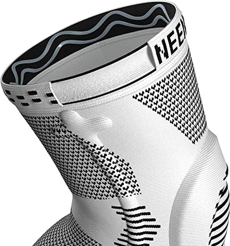 NEENCA kniebandage, Komprimierte Kniebandagen für Männer Frauen mit Patella Gel Pads & Seitenstabilisatoren Kniestütze,Medizinischer Knieschützer für Laufen, Meniskusriss,ACL,Arthritis