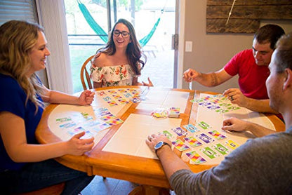 Magilano SKYJO, unterhaltsame Kartenspiel für Jung und Alt spaßige und amüsante Spieleabende im Freundes- und Familienkreis.
