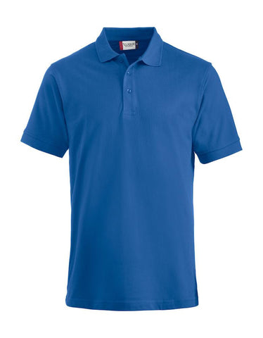 Clique Herren Poloshirt 'Lincoln' aus 100 % gekämmter Baumwolle
