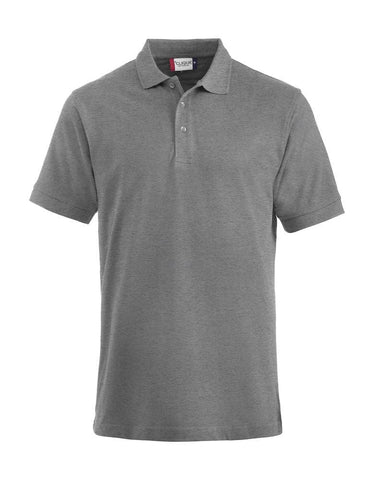 Clique Herren Poloshirt 'Lincoln' aus 100 % gekämmter Baumwolle
