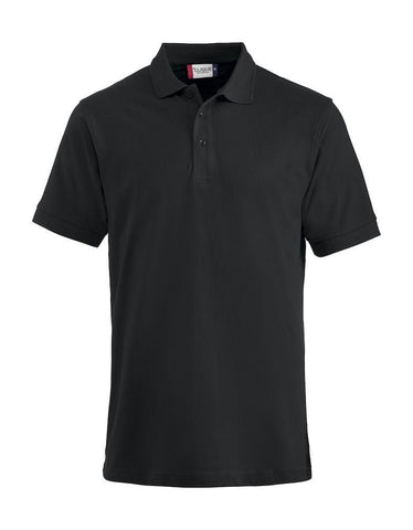 Clique Herren Poloshirt 'Lincoln' aus 100 % gekämmter Baumwolle