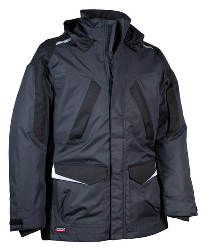 Cofra Daneborg Winter-Parka 3-in-1 – Wasserdicht und Winddicht