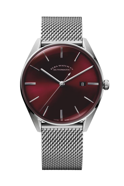 Elka Watch - Milanese Mesh Band ⌚ D07-1001