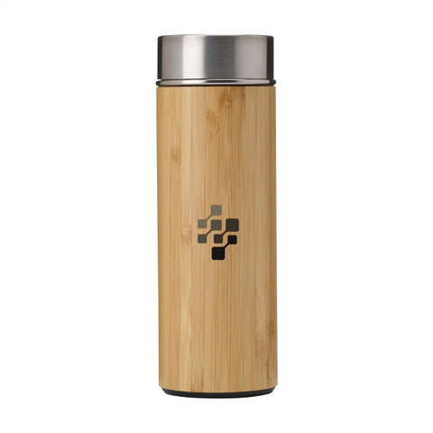 Osaka 360 ml Bambus Thermoskanne/Thermobecher