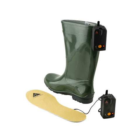 ALPENHEAT - Soletta Riscaldante LITIO - Rimani Caldo e Confortevole 🥾🔥