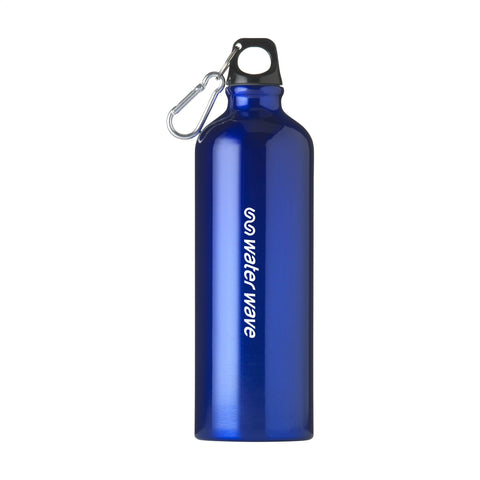 AluMaxi 750 ml Aluminium Wasserflasche
