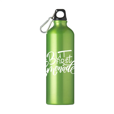 AluMaxi 750 ml Aluminium Wasserflasche