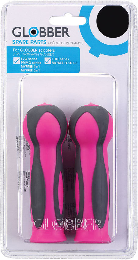 Globber | Griffe Dual Color | Pink