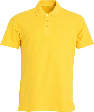 Clique Herren Poloshirt 'Basic Polo' in modischen Farben