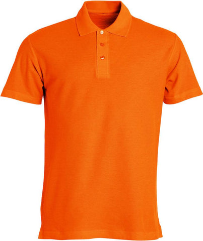 Clique Herren Poloshirt 'Basic Polo' in modischen Farben