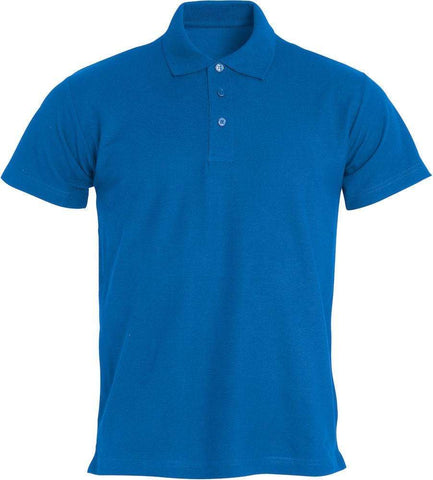 Clique Herren Poloshirt 'Basic Polo' in modischen Farben