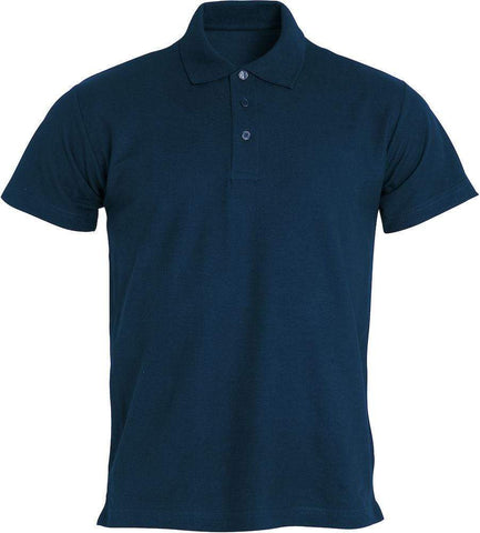 Clique Herren Poloshirt 'Basic Polo' in modischen Farben