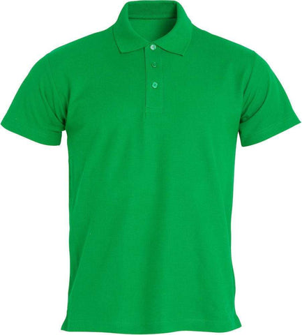 Clique Herren Poloshirt 'Basic Polo' in modischen Farben