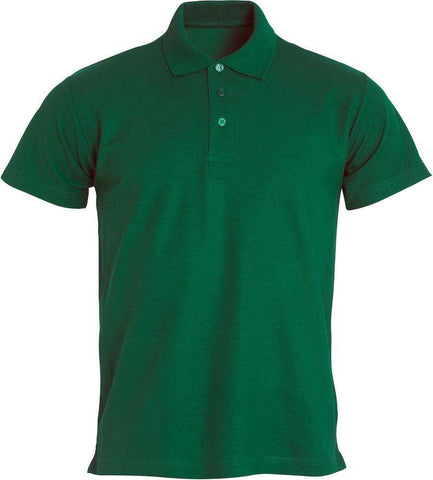 Clique Herren Poloshirt 'Basic Polo' in modischen Farben