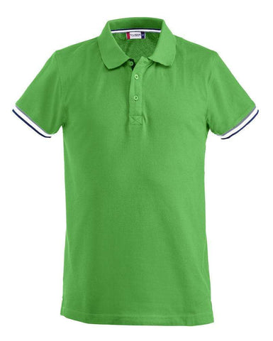 Clique Herren Polohemd in sportlicher Optik 'Newton'
