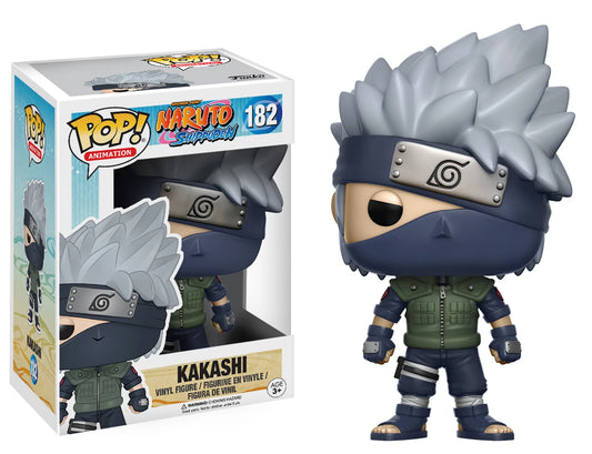 POP Animation Naruto Kakashi